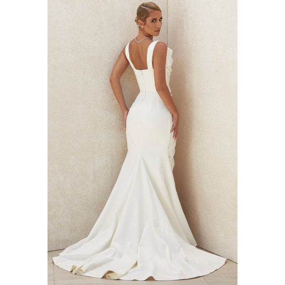 House of CB Delphine Wedding Dress - Picture 9 of 14